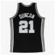 Mitchell & Ness Ανδρική φανέλα San Antonio Spurs - Tim Duncan 1998